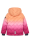Preview: LegoWear - Winterjacke Farbverlauf pink/orange LWJESTED 709