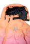 Preview: LegoWear - Winterjacke Farbverlauf pink/orange LWJESTED 709