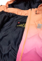 Preview: LegoWear - Winterjacke Farbverlauf pink/orange LWJESTED 709