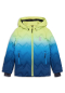Preview: LegoWear - Winterjacke Farbverlauf blau/neongelb LWJESTED 709