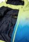 Preview: LegoWear - Winterjacke Farbverlauf blau/neongelb LWJESTED 709