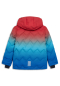 Preview: LegoWear - Winterjacke- Farbverlauf  LWJESTED 709 - blue
