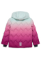 Preview: LegoWear - Winterjacke- Farbverlauf  LWJESTED 709 - fuchsia