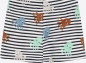 Preview: Hust&Claire - Haki - Oktopus - UV-Schutz-Badehose