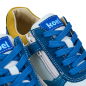 Preview: KOEL - Date Suede - blue/yellow