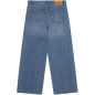 Preview: Grunt- Jeanshose GRPlaty Pleat BlueDenim