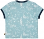 Preview: Loud & Proud - T-Shirt hellblau - Unterwasserwelt