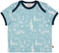 Preview: Loud & Proud - T-Shirt hellblau - Unterwasserwelt
