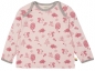 Preview: Loud & Proud - Langarmshirt Waldtiere rosé