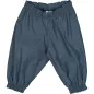 Preview: Müsli -Chambray flared pants baby