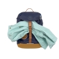 Preview: Lässig - Wanderrucksack Kinder 9 L dunkelblau - Little Gang