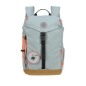 Preview: Lässig - Wanderrucksack Kinder 9 L hellblau - Nature