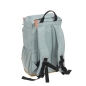 Preview: Lässig - Wanderrucksack Kinder 9 L hellblau - Nature