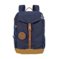 Preview: Lässig - Wanderrucksack Kinder 14 L dunkelblau - Little Gang