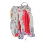 Preview: Lässig - Kinderrucksack Happy Trails - Flower 9 L