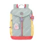 Preview: Lässig - Kinderrucksack Happy Trails - Flower 14 L