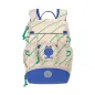 Preview: Lässig - Kinderrucksack Happy Trails - Frosch 10 L