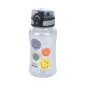 Preview: Lässig Trinkflasche - Smileyworld blau