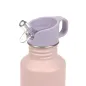 Preview: Lässig Trinkflasche - Edelstahl Happy Fruits - Kirsche