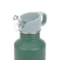 Preview: Lässig Trinkflasche - Edelstahl Happy Fruits - Zitrone