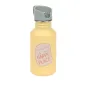 Preview: Lässig Trinkflasche - Edelstahl Happy Trails - Flower
