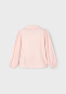 Preview: Mayoral Bluse Glitzer/rosa