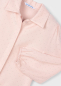 Preview: Mayoral Bluse Glitzer/rosa