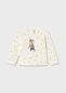Preview: Mayoral - Langarmshirt Blümchen