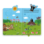 Preview: Trötsch - Der kleine Maulwurf - Puzzle- und Spielbuch