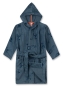 Preview: Sanetta - Bademantel Rakete blau
