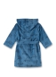Preview: Sanetta - Bademantel Nashorn blau