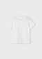 Preview: Mayoral - T-Shirt Flugzeug weiß/rot