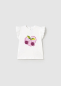 Preview: Mayoral - T-Shirt Rüschen