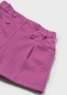 Preview: Mayoral - Hose kurz fuchsia