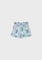 Preview: Mayoral - kurze Hose Blumenmuster