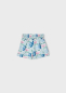 Preview: Mayoral - kurze Hose Blumenmuster