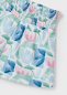 Preview: Mayoral - kurze Hose Blumenmuster