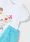 Preview: Mayoral - Set T-Shirt Fahrrad und kurze Hose
