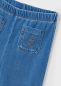 Preview: Mayoral - Schlag-Jeans-Leggings