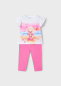 Preview: Mayoral - Set T-Shirt Strand und Leggings