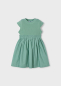 Preview: Mayoral - Kleid gerippt Minze