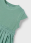 Preview: Mayoral - Kleid gerippt Minze