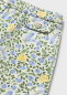 Preview: Mayoral - Hose Culotte Blumen