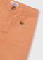 Preview: Mayoral - Twill Hose Culotte Pfirsich