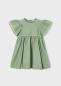 Preview: Mayoral - Kleid mit Stickdetails