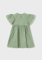 Preview: Mayoral - Kleid mit Stickdetails