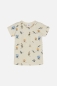 Preview: Hust&Claire - T-Shirt- fußballspielende Tiere