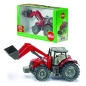 Preview: Siku 1985 Massey Ferguson mit Frontlader 1:50