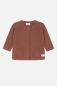 Preview: Hust&Claire - Cello Strickjacke Pinguin rostbraun