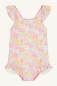 Preview: Hust&Claire - Madiken - Blümchen soft pink - Badeanzug Preview: Hust&Claire - Madiken - Blümchen soft pink - Badeanzug
